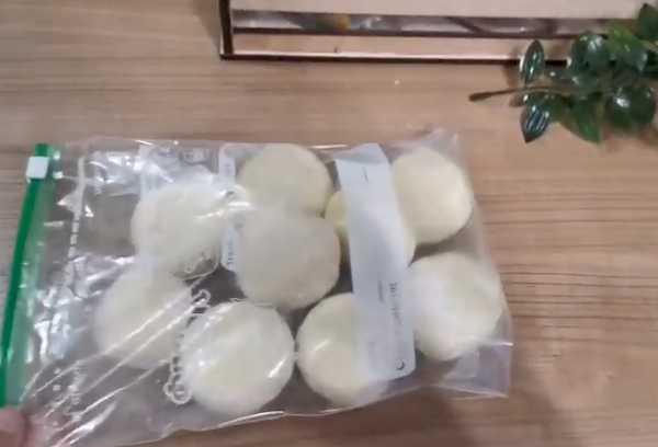 Zubereitung der Quarkbrötchen 5