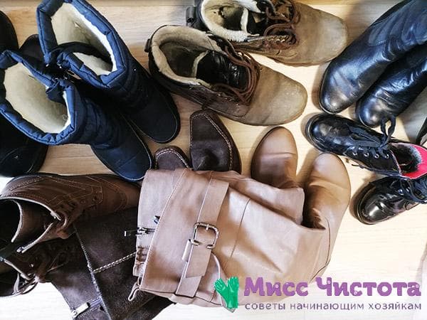 Winterschuhe