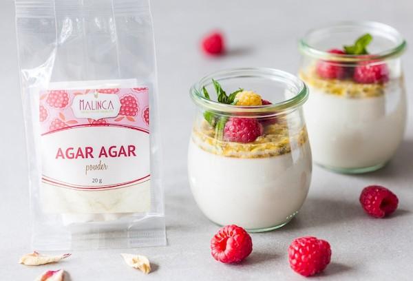 Agar-Agar in der Küche