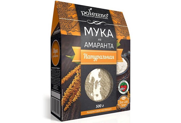 Amaranthmehl