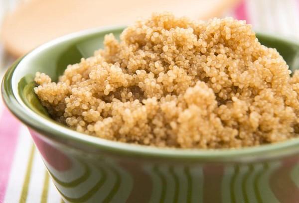 Amaranth-Brei