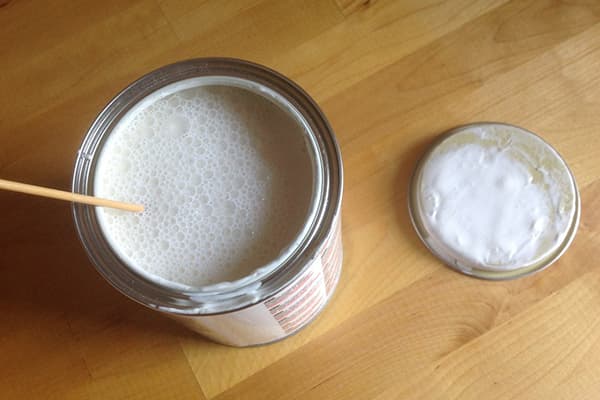 IKEA Mineralöl zur Holzbehandlung