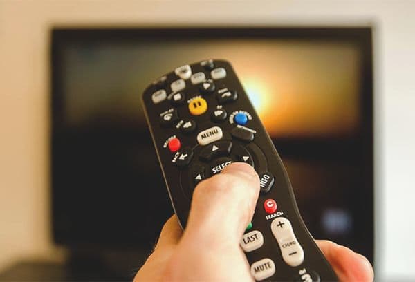 TV-Fernbedienung