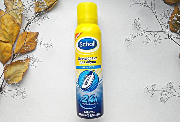 Schuhdeodorant Sholl