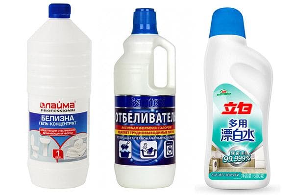 Industrielle Bleichmittel