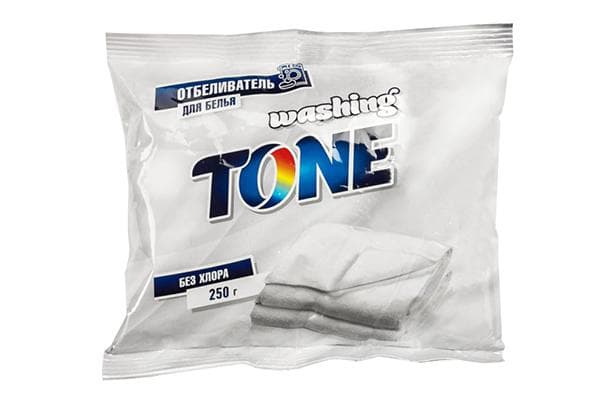 Sauerstoffbleichmittel Washing tone
