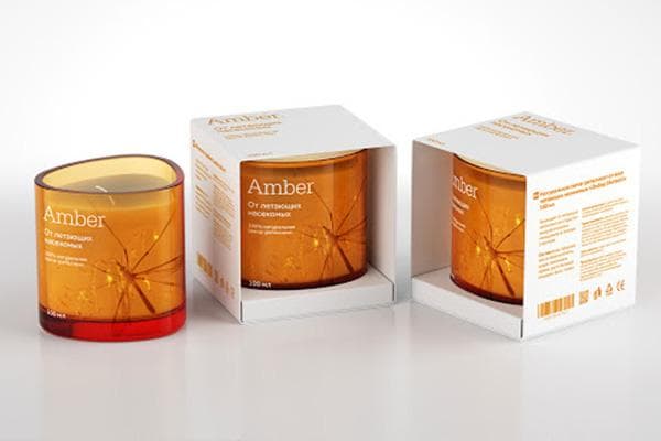 Amber-Repellents