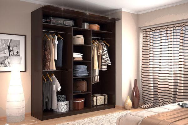 Ordnung im Schrank