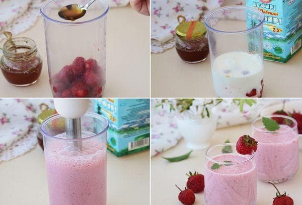 Hausgemachter Joghurt