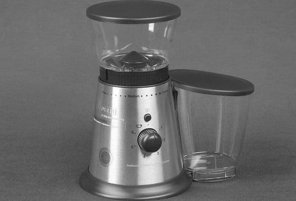 Elektrische Kaffeemühle Zauber Z-490