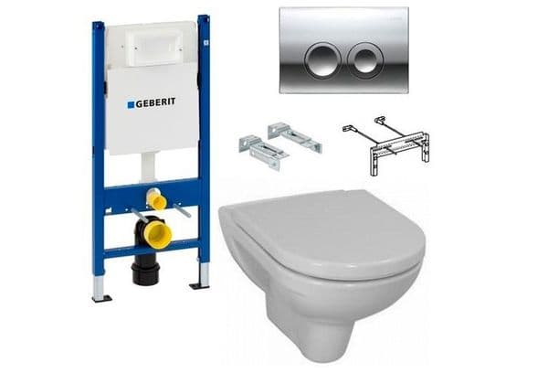 Geberit Duofix Installationsrahmen