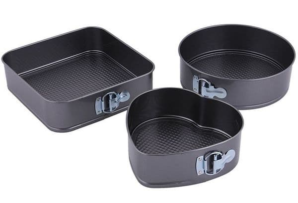 Springformen für den Backofen