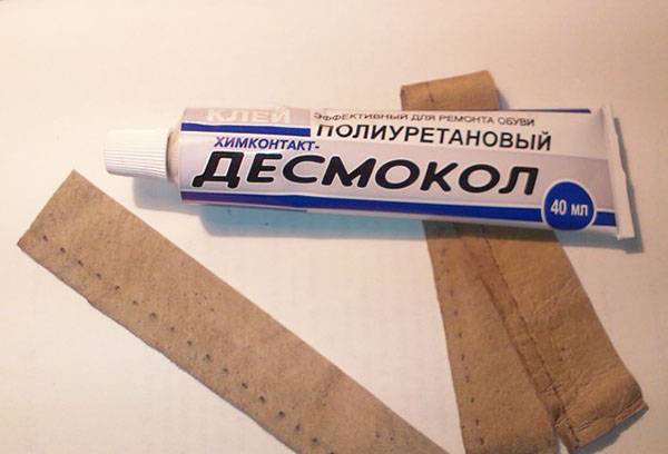 Desmocol Kleber
