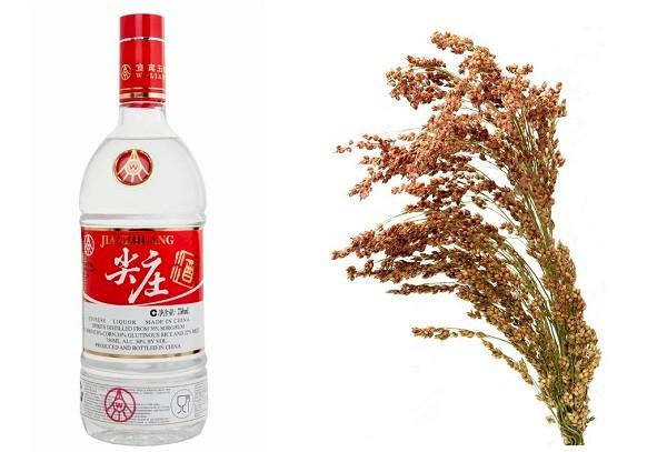 Chinesischer Wodka Fen-Chiu