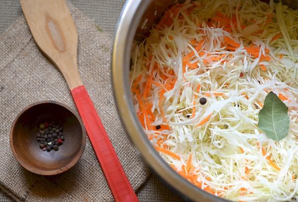 Sauerkraut
