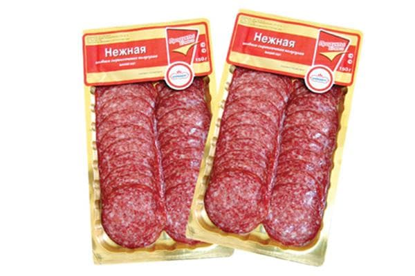 Wurstaufschnitt