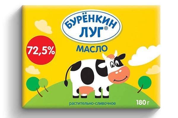 Butter Burenkin Lug pflanzlich-butterhaltig