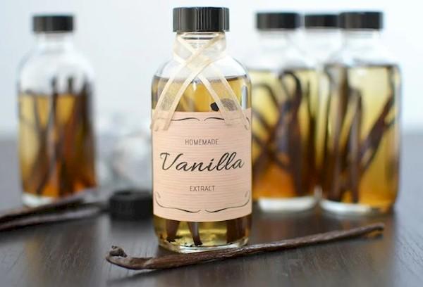 Vanilleextrakt