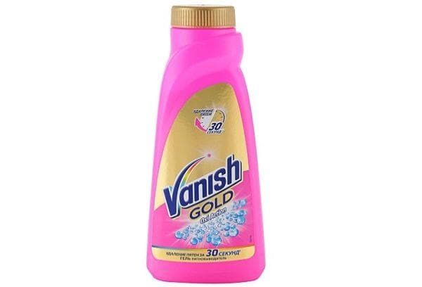 Fleckenentferner Vanish Gold Oxi Action