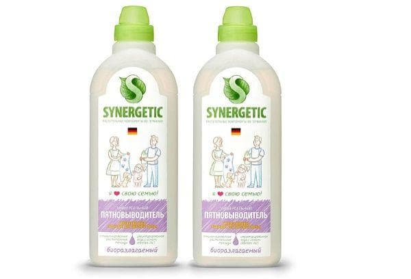Natürlicher Fleckenentferner SYNERGETIC