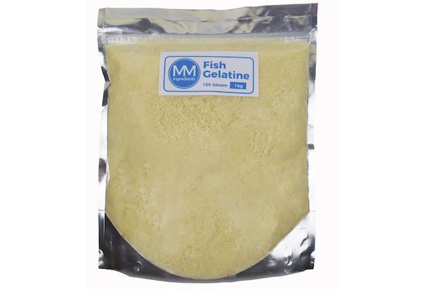 Fischgelatine