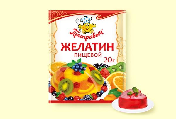 Speisegelatine