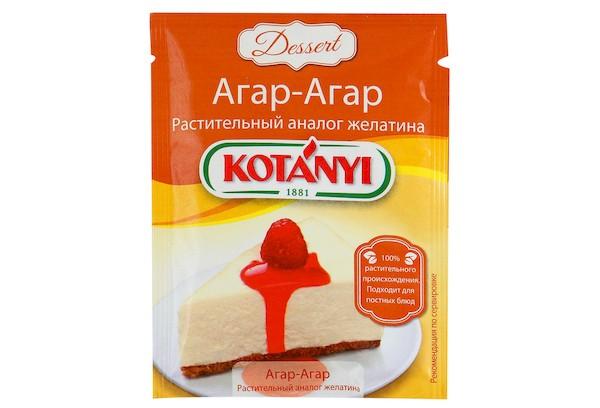 Pflanzliche Alternativen zu Gelatine