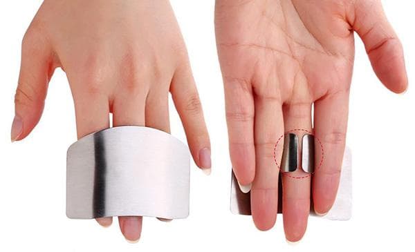 Vorrichtung Finger Guard
