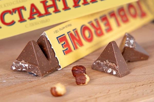Toblerone Schokolade