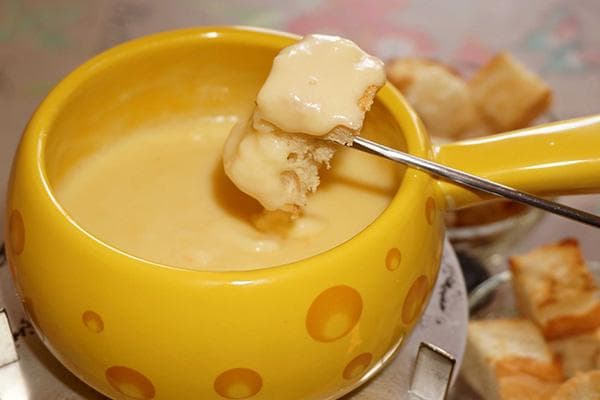 Käsefondue