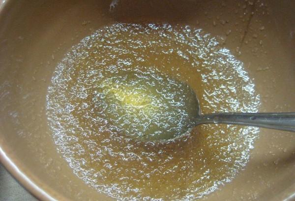 Gelatine anrühren