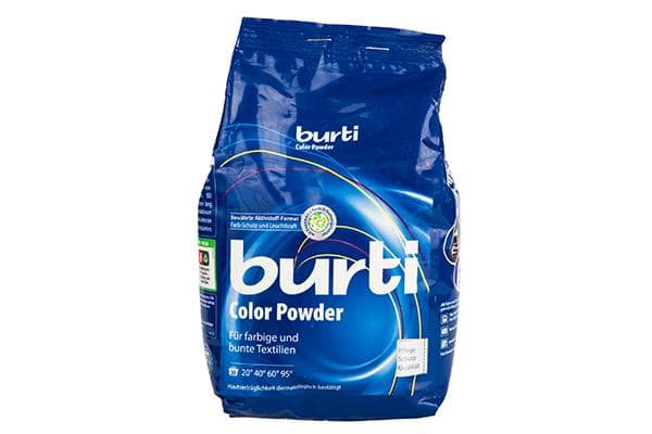 Waschpulver Burti Color
