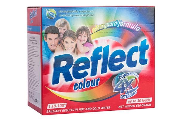 Waschpulver Reflect Color