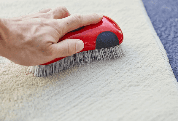 Teppiche aus synthetischen Materialien