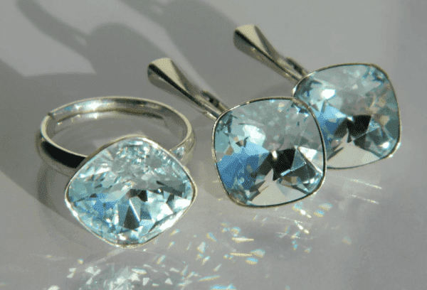 Ohrringe von Swarovski