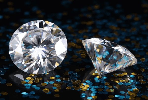 Diamant-Brillanten