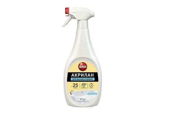 Bagi Akrilan