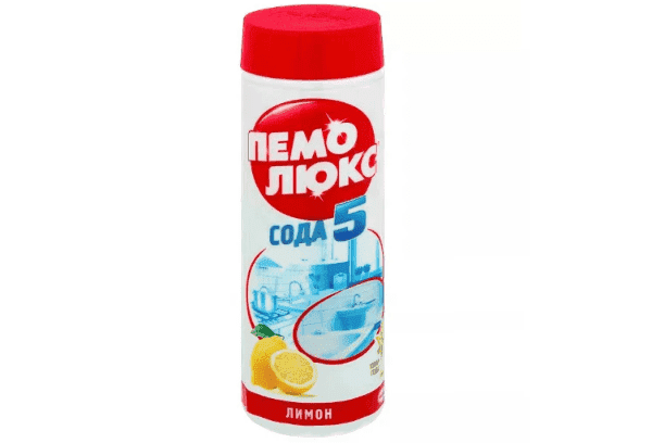 Reinigungspulver Pemolux Soda 5 extra