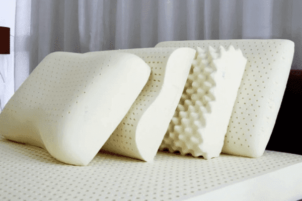 Orthopädische und anatomische Kissen
