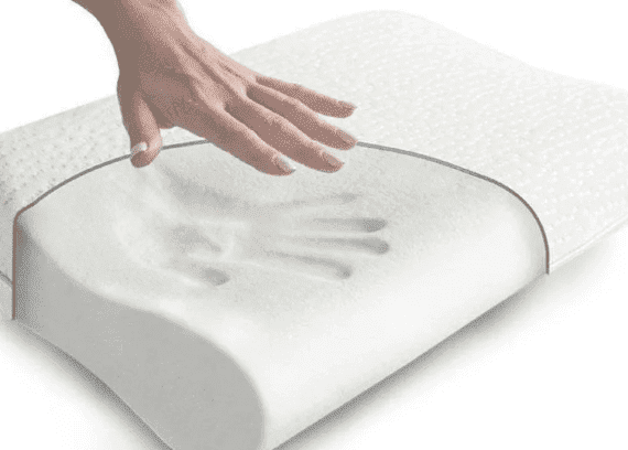 Orthopädischer Memoryschaum
