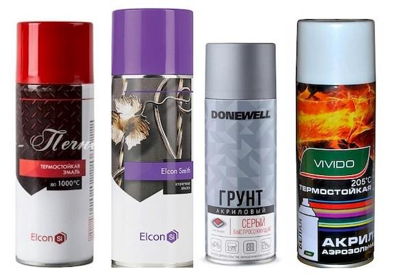 Aerosolfarben