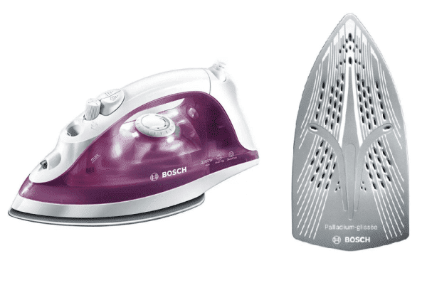 Bügeleisen Palladium Glisse