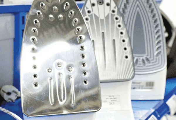Aluminiumsohle
