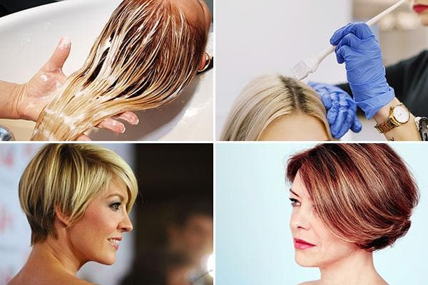 Haarpflege nach 40 Jahren