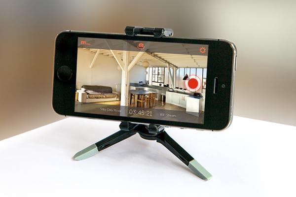 Videoüberwachung per Smartphone