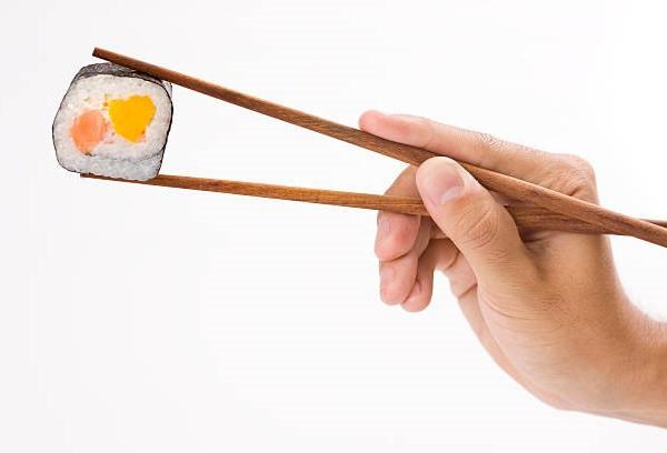 Sushi-Stäbchen