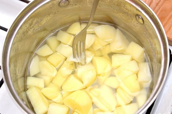 Kartoffeln kochen