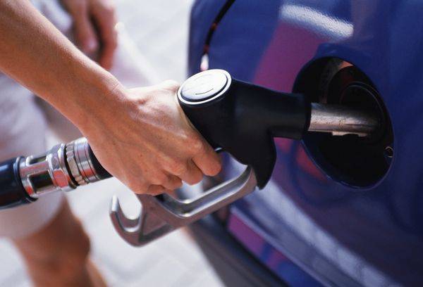 Tankstelle