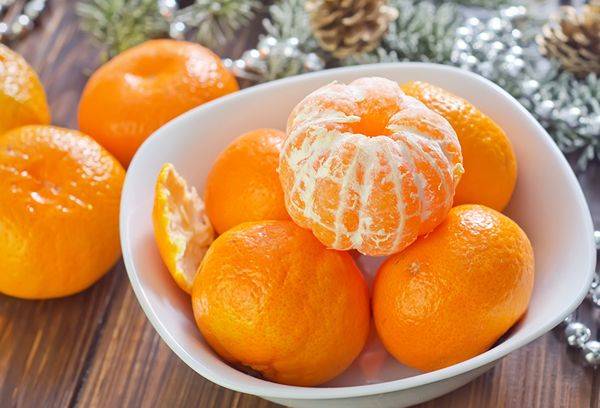Mandarinen