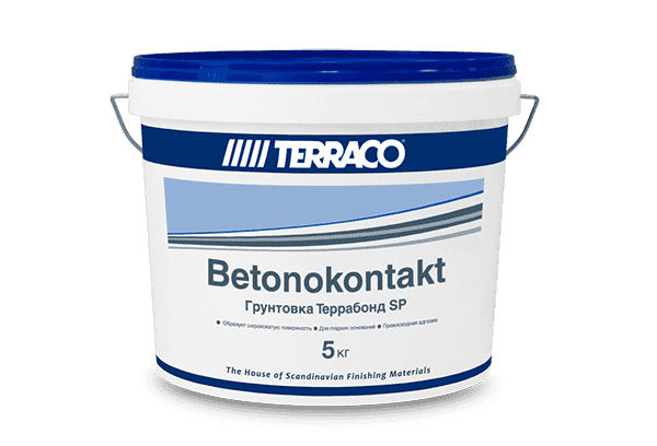 Betonkontakt